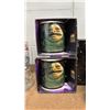 Image 3 : STAR TREK DRINKING GLASS & FIGURAL MUG & 2 STAR WARS "JABBA THE HUT" MUGS
