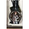 Image 4 : DIGITAL FRAME BROOCH/PIN & (5) STAR TREK 7 OF 9 WATCHES