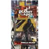 Image 3 : (5) "PLANET OF THE APES" ACTION FIGURES IN SEALED PACKAGES - SOME DUPLICATED