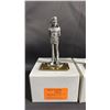 Image 2 : (5) VINTAGE ROBOTECH HORIZON MINI PEWTER FIGURINES