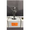 Image 4 : (5) VINTAGE ROBOTECH HORIZON MINI PEWTER FIGURINES