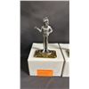 Image 2 : (5) VINTAGE ROBOTECH HORIZON MINI PEWTER FIGURINES