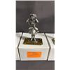 Image 5 : (5) VINTAGE ROBOTECH HORIZON MINI PEWTER FIGURINES
