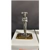 Image 2 : (6) VINTAGE ROBOTECH HORIZON MINI PEWTER FIGURINES