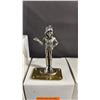 Image 4 : (6) VINTAGE ROBOTECH HORIZON MINI PEWTER FIGURINES