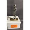 Image 5 : (6) VINTAGE ROBOTECH HORIZON MINI PEWTER FIGURINES