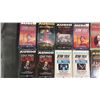 Image 2 : BOX OF ASSORTED STAR TREK CASSETTE AUDIO BOOKS & CASSETTE SOUNDTRACKS