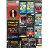 Image 3 : BOX OF ASSORTED STAR TREK CASSETTE AUDIO BOOKS & CASSETTE SOUNDTRACKS