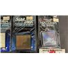 Image 5 : BOX OF ASSORTED STAR TREK JEWELRY, HOLOGRAM ITEMS & HIGH TECH WEAR JEWELRY