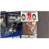 Image 7 : BOX OF ASSORTED STAR TREK JEWELRY, HOLOGRAM ITEMS & HIGH TECH WEAR JEWELRY