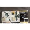 Image 2 : STAR TREK TGN TV CARDS & BOX OF ASSORTED STAR TREK BRIEFINGS