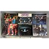 Image 6 : STAR TREK TGN TV CARDS & BOX OF ASSORTED STAR TREK BRIEFINGS