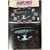 Image 8 : STAR TREK TGN TV CARDS & BOX OF ASSORTED STAR TREK BRIEFINGS