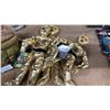 Image 5 : STAR WARS JAR-JAR BINK PUPPETS, JAWA, JABA THE HUT & C-3PO PLUSH TOYS, & TAUNTAUN ACTION FIGURE