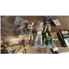 Image 2 : (8) ASSORTED STAR WARS FIGURES