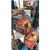 Image 5 : ASSORTED GAMES & TOYS: CONAN RPG, LORD OF RINGS GAME, LOONEY TUNES TOYS & MORE