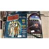 Image 3 : STAR WARS & STAR TREK GAMES & WINDOW CLINGS