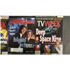 Image 3 : (6) ASSORTED MAGAZINES FEATURING STAR TREK