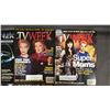 Image 4 : (6) ASSORTED MAGAZINES FEATURING STAR TREK