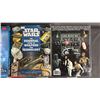 Image 3 : STAR WARS GUIDES & SEALED TOPPS "STAR WARS" MASTER VISION COLLECTOR CARDS