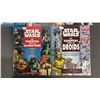 Image 4 : STAR WARS GUIDES & SEALED TOPPS "STAR WARS" MASTER VISION COLLECTOR CARDS