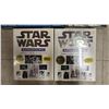 Image 3 : STAR WARS GLOW-IN-THE-DARK WALL SCENES & VINTAGE WINDOWS SOFTWARE