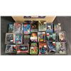 Image 2 : BOX OF ASSORTED TRADING CARDS: GARGOYLES, SPIDER-MAN, DOCTOR WHO & MORE