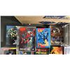 Image 3 : BOX OF ASSORTED TRADING CARDS: GARGOYLES, SPIDER-MAN, DOCTOR WHO & MORE