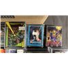 Image 4 : BOX OF ASSORTED TRADING CARDS: GARGOYLES, SPIDER-MAN, DOCTOR WHO & MORE