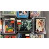 Image 5 : BOX OF ASSORTED TRADING CARDS: GARGOYLES, SPIDER-MAN, DOCTOR WHO & MORE