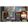 Image 6 : BOX OF ASSORTED TRADING CARDS: GARGOYLES, SPIDER-MAN, DOCTOR WHO & MORE
