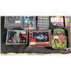 Image 7 : BOX OF ASSORTED TRADING CARDS: GARGOYLES, SPIDER-MAN, DOCTOR WHO & MORE