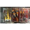 Image 3 : BOX OF ASSORTED STAR WARS DANGLERS
