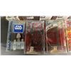 Image 5 : BOX OF ASSORTED STAR WARS DANGLERS