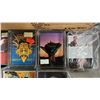 Image 4 : BOX OF ASSORTED COLLECTOR CARDS: TIM WHITE, BATTLEFIELD EARTH, ROCKY HORROR PICTURE SHOW & MORE