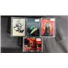 Image 2 : BOX OF ASSORTED TRADING CARDS: FRAZETTA, THE BROTHER HILDEBRANDT, COMIC IMAGES