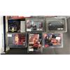 Image 3 : BOX OF ASSORTED COLLECTOR CARDS: STAR WARS, BABYLON 5, BACK TO THE FUTURE II & MORE