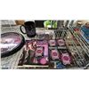 Image 4 : SHELF OF ASSORTED "XENA: WARRIOR PRINCESS" COLLECTIBLES