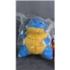Image 2 : BOX OF ASSORTED POKEMON PLUSH TOYS