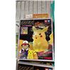 Image 4 : POKEMON JR GAMES, PIKACHU MODEL TOYS, STICKERS & MORE