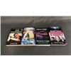Image 2 : SHELF OF ASSORTED HARD COVER AND PAPERBACK STAR TREK NOVELS