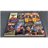 Image 5 : SHELF OF ASSORTED PAPERBACK STAR TREK NOVELS