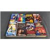 Image 2 : SHELF OF ASSORTED PAPERBACK STAR TREK NOVELS