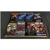 Image 3 : SHELF OF ASSORTED PAPERBACK STAR TREK NOVELS
