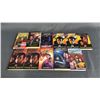 Image 5 : SHELF OF ASSORTED PAPERBACK STAR TREK NOVELS