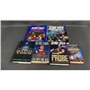 Image 2 : ASSORTED HARDCOVER & PAPERBACK STAR TREK NOVELS & BOOKS
