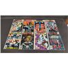 Image 2 : BOX OF ASSORTED DC & MARVEL STAR TREK COMIC BOOKS