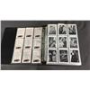 Image 2 : BINDER OF ASSORTED STAR TREK COLLECTOR CARDS