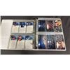 Image 2 : BINDER OF ASSORTED STAR TREK COLLECTOR CARDS