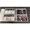 Image 4 : BINDER OF ASSORTED STAR TREK COLLECTOR CARDS